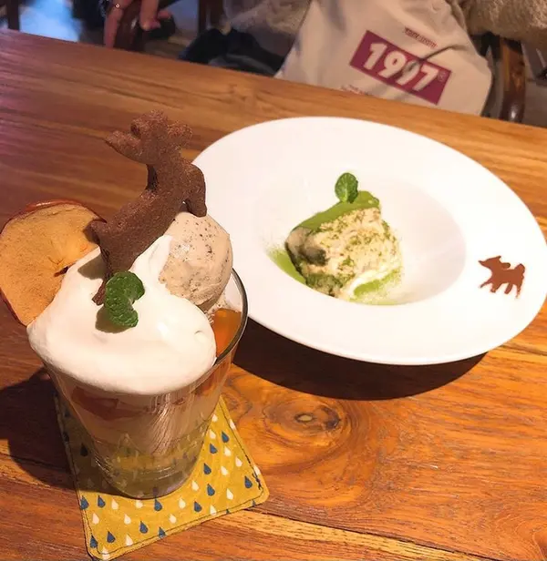 スポット内のおすすめ
