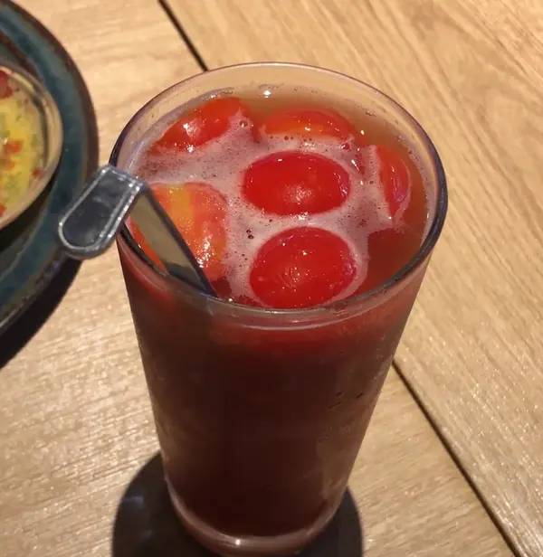 プチトマトサワー
