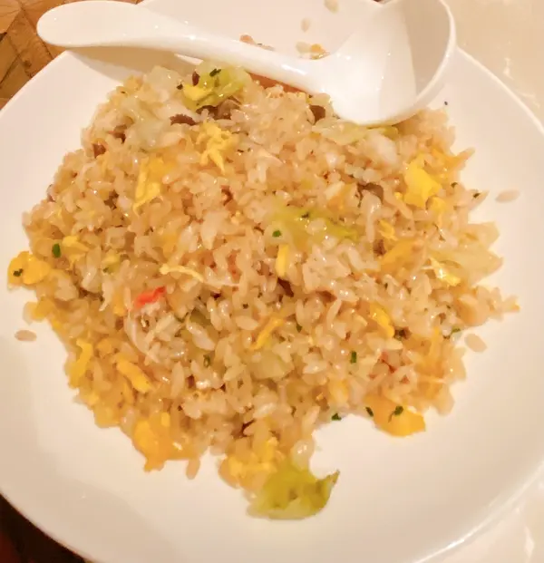 五目チャーハン