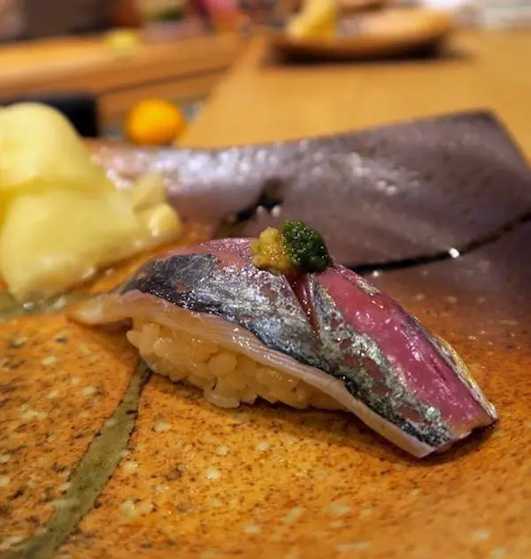 五島列島産のアジ