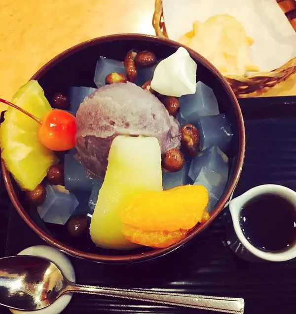スポット内のおすすめ