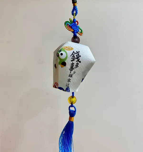 天燈ストラップ