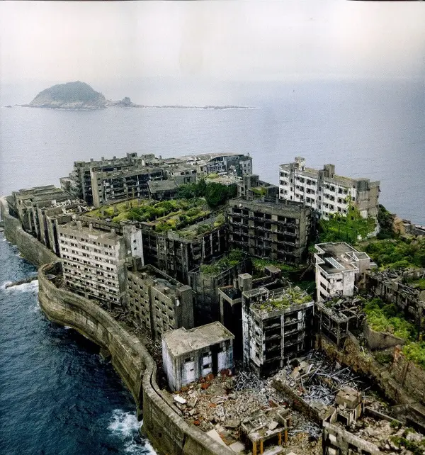 驚異の人口密度