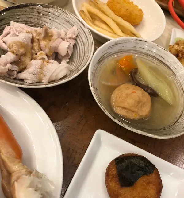 スポット内のおすすめ