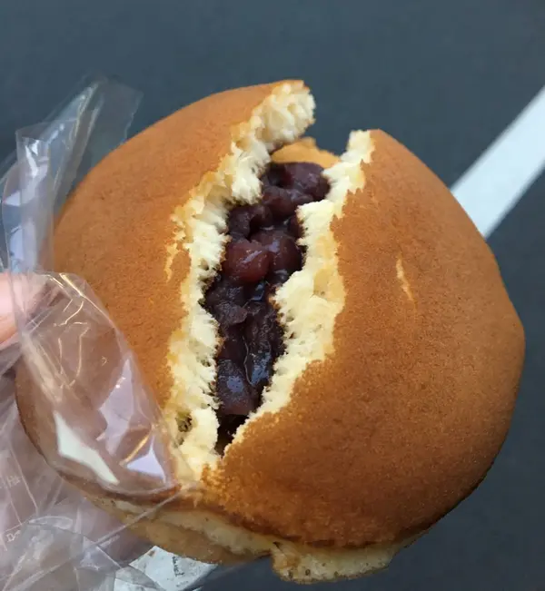 どら焼き