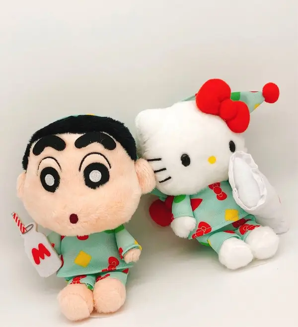 クレヨンしんちゃん×ハローキティ