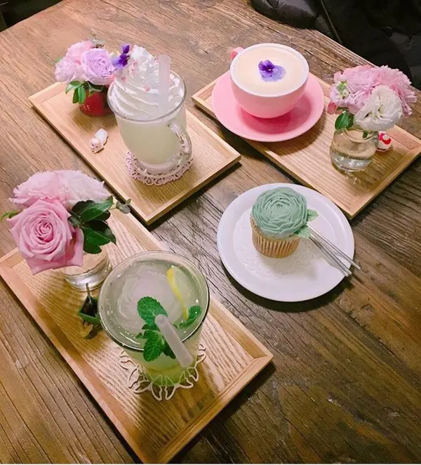 スポット内のおすすめ