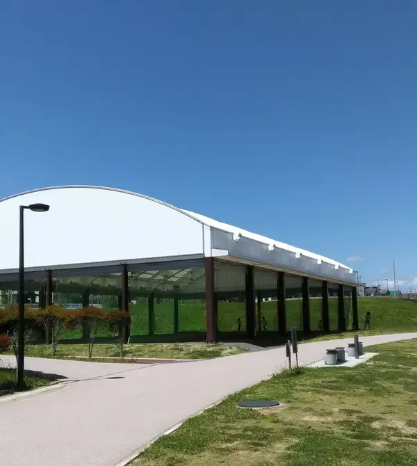 多目的屋外広場