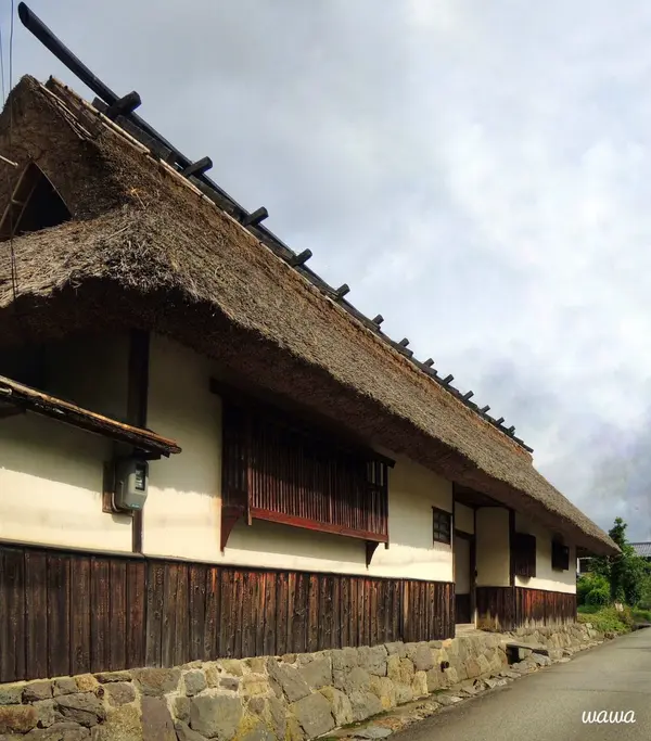 篠山の城下町