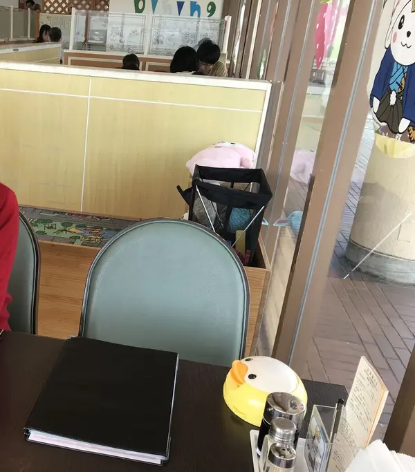 スポット内のおすすめ