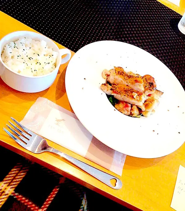 ランチ