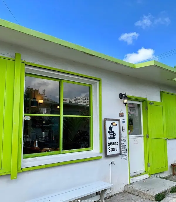 かわいいお店です🌱