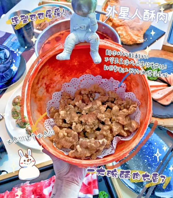 スポット内のおすすめ