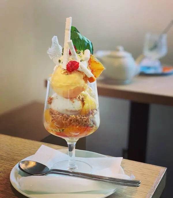 2019.4月のパフェ