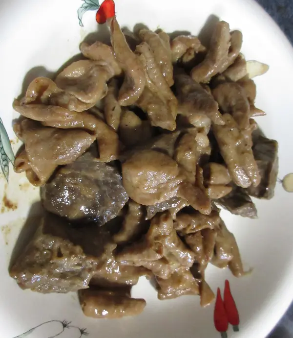 ホルモン焼き