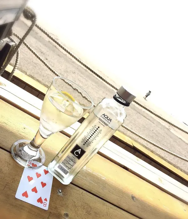 おしゃれなお水