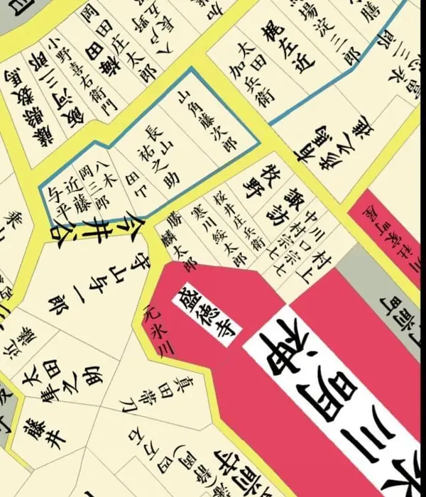 スポット内のおすすめ