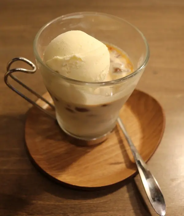 コーヒー氷