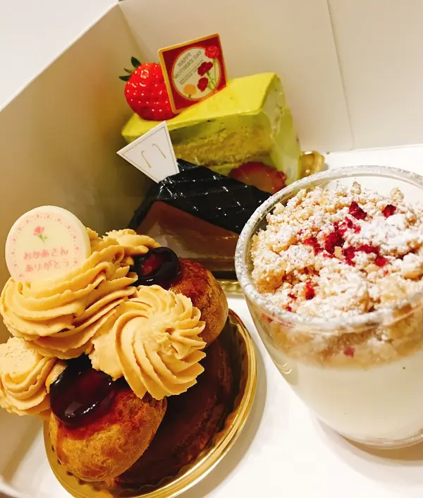 スポット内のおすすめ