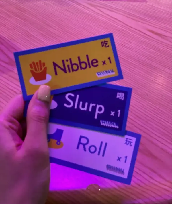 スポット内のおすすめ