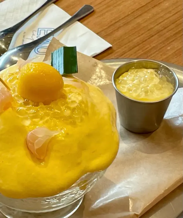 スポット内のおすすめ