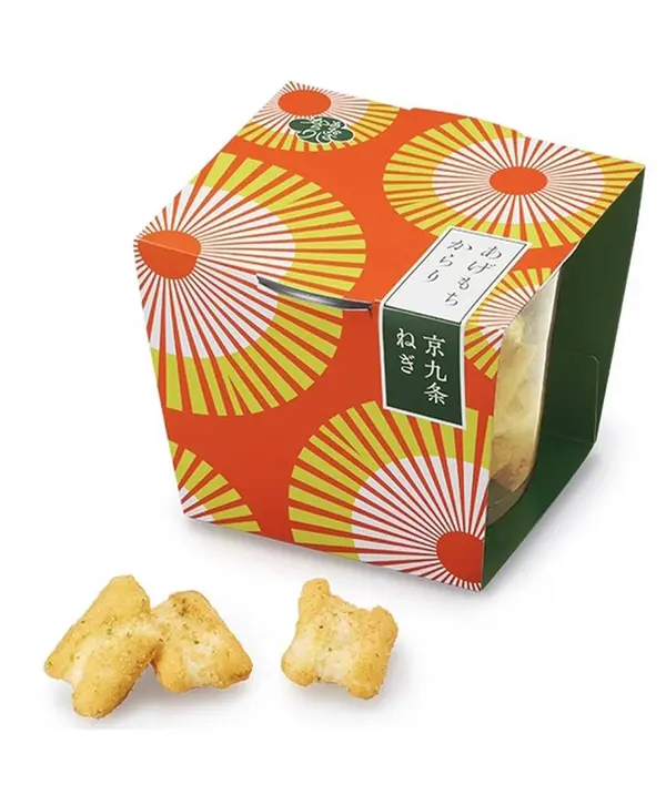 あおざし からり 九条ねぎ