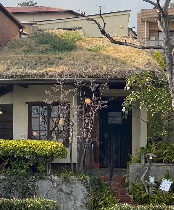 外観からもうおしゃれ！
