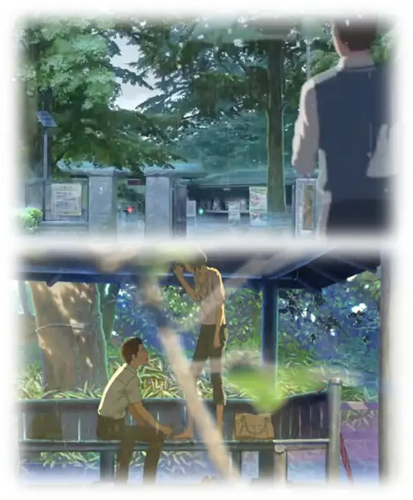 言の葉の庭