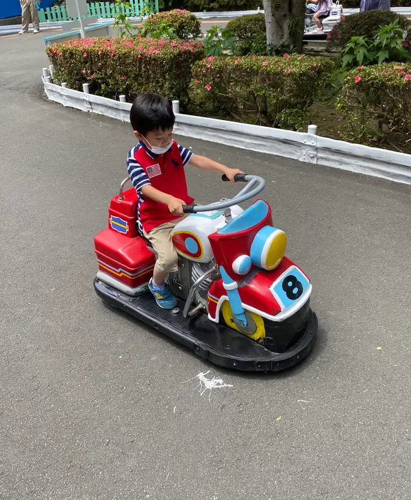 バッテリーカー