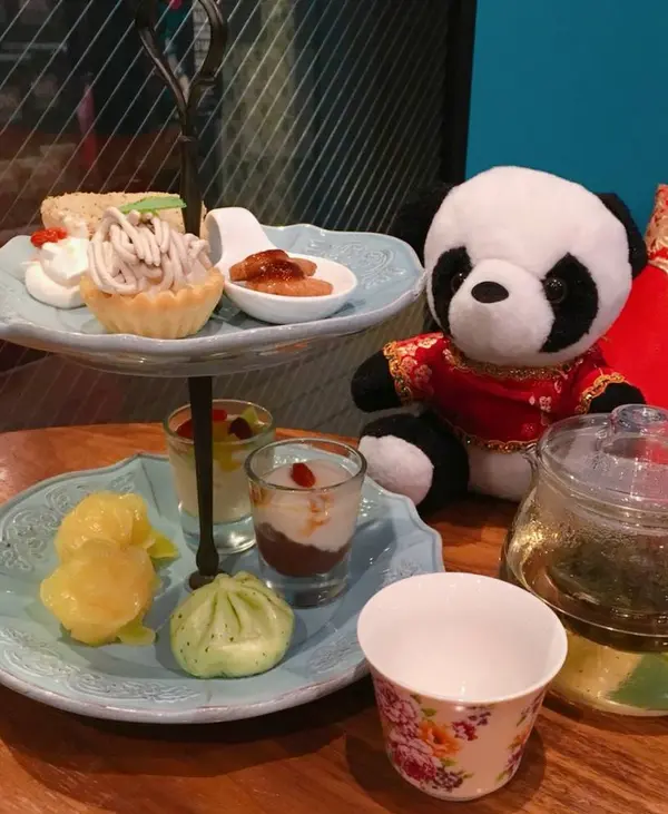 台湾アフタヌーンティー