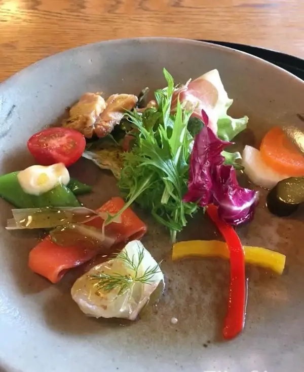 スポット内のおすすめ