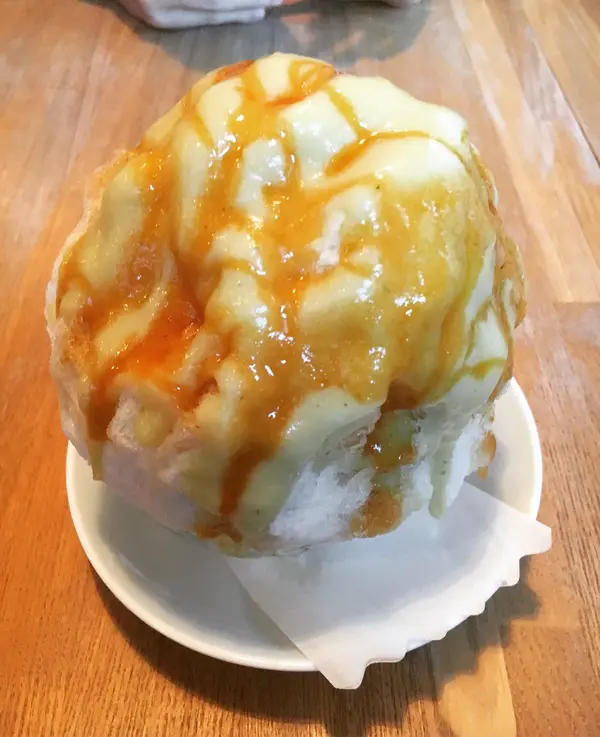 さつまいも自家製カラメル