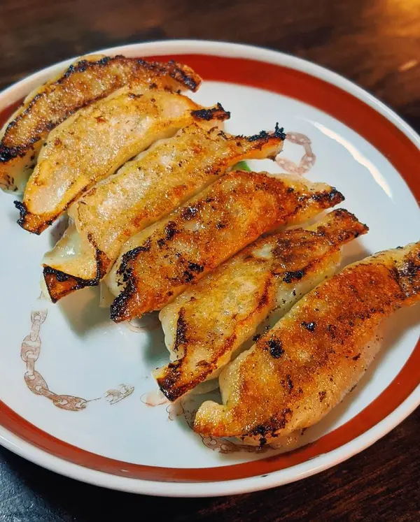 焼き餃子