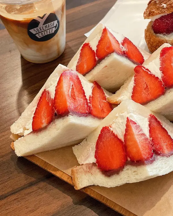 スポット内のおすすめ