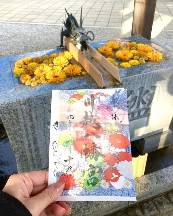 スポット内のおすすめ