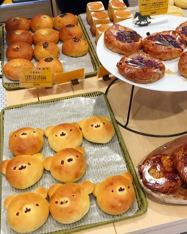 くまパン