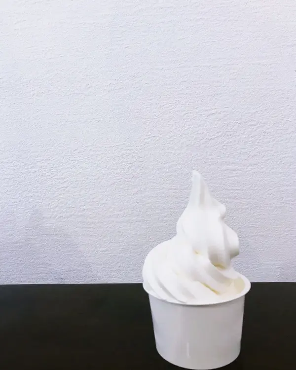 ソフトクリーム