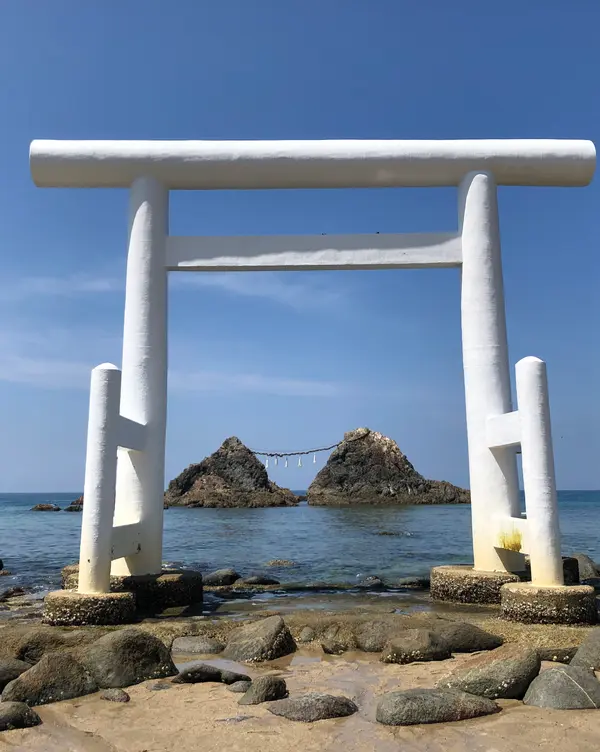 二見ヶ浦桜井