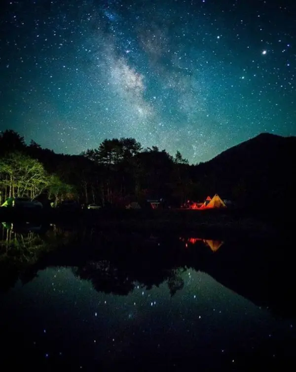 環境省も認定する星空