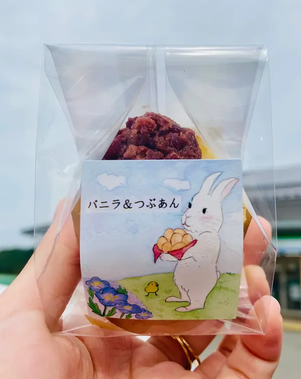 パッケージと小物サイズが可愛い！