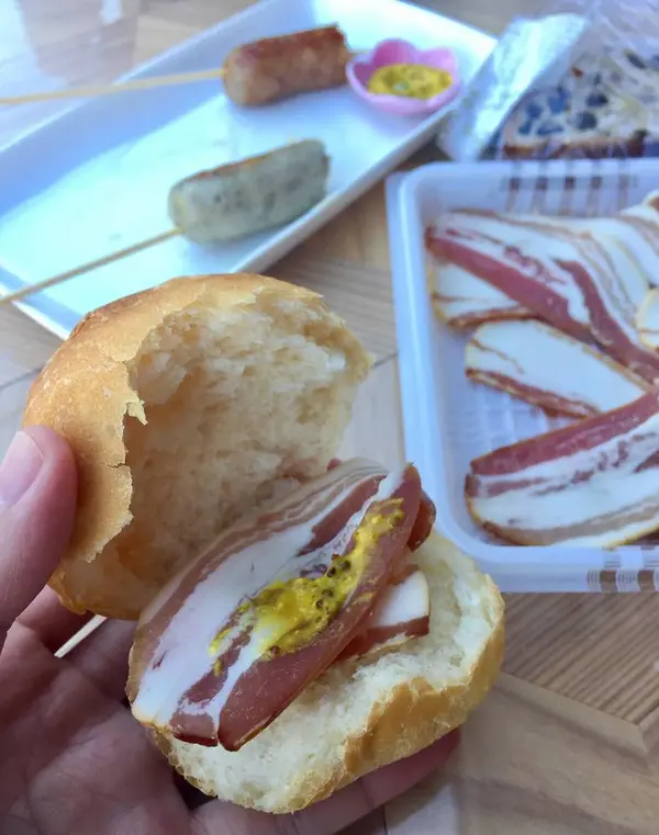 スポット内のおすすめ