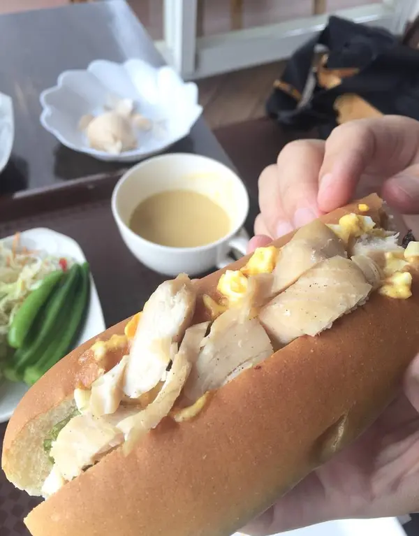 スポット内のおすすめ