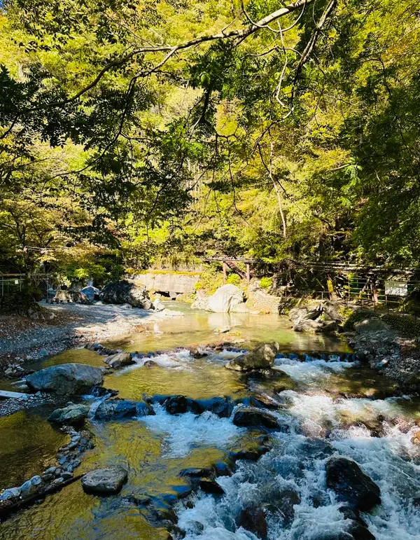 渓流