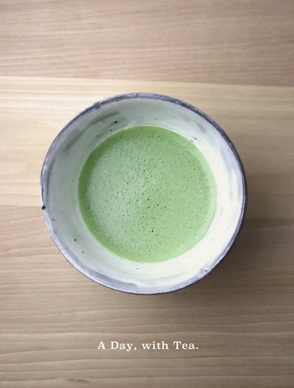 シンボル商品：お抹茶(愛知県西尾産)