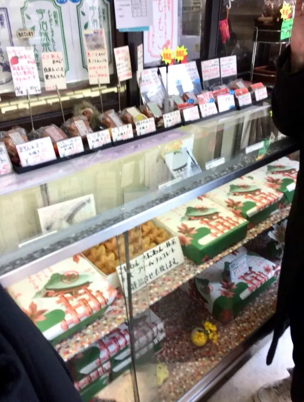 スポット内のおすすめ