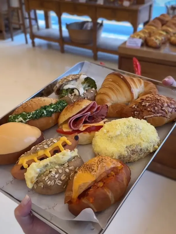 スポット内のおすすめ