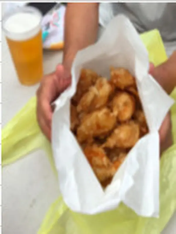 創業60年以上！『鳥章商店』の絶品からあげ！