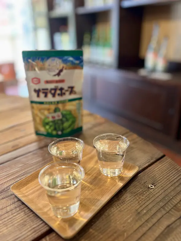 スポット内のおすすめ