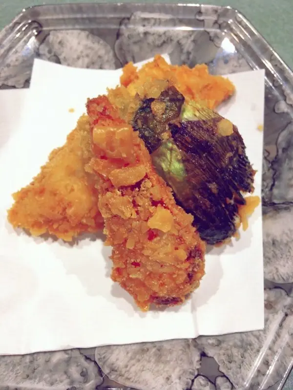 スポット内のおすすめ