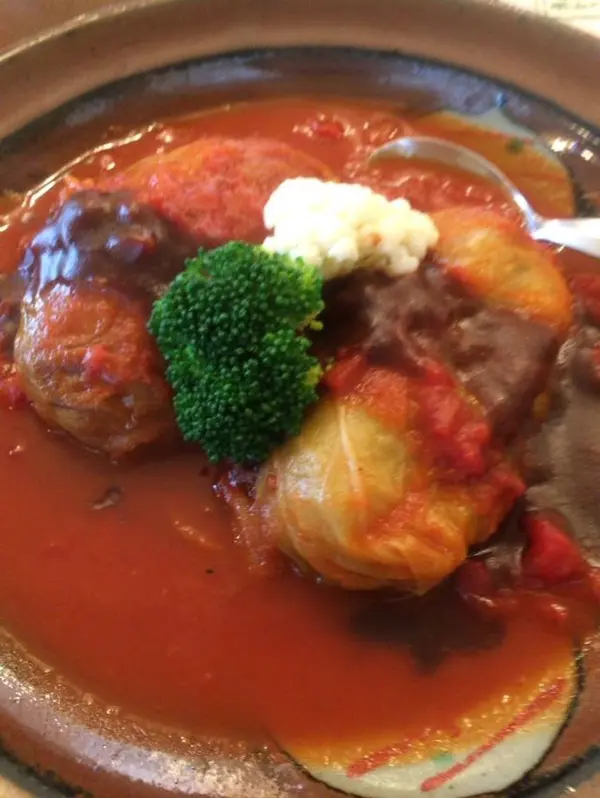 ロールキャベツ